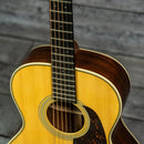 Martin Custom 00 Slope Shoulder - Guatemalan Rosewood/High Altitude Swiss Spruce