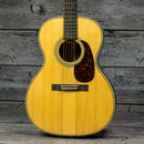 Martin Custom 00 Slope Shoulder - Guatemalan Rosewood/High Altitude Swiss Spruce