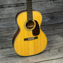 Martin Custom 00 Slope Shoulder - Guatemalan Rosewood/High Altitude Swiss Spruce