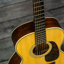 Martin Custom 00 Slope Shoulder - Guatemalan Rosewood/High Altitude Swiss Spruce
