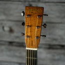 Martin Custom Shop Dreadnought - Flamed Mahogany, Adirondack Spruce