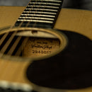 Martin Custom Shop 000-18 Black Walnut
