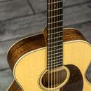 Martin Custom Shop 000-18 Black Walnut