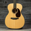 Martin Custom Shop 000-18 Black Walnut