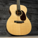 Martin Custom Shop 000-18 Black Walnut