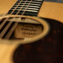 Martin Custom Shop 000-18 Black Walnut