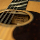 Martin Custom Shop 000-18 Black Walnut