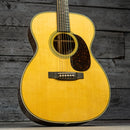 Martin Custom Shop 000 - Wild Grain East Indian Rosewood