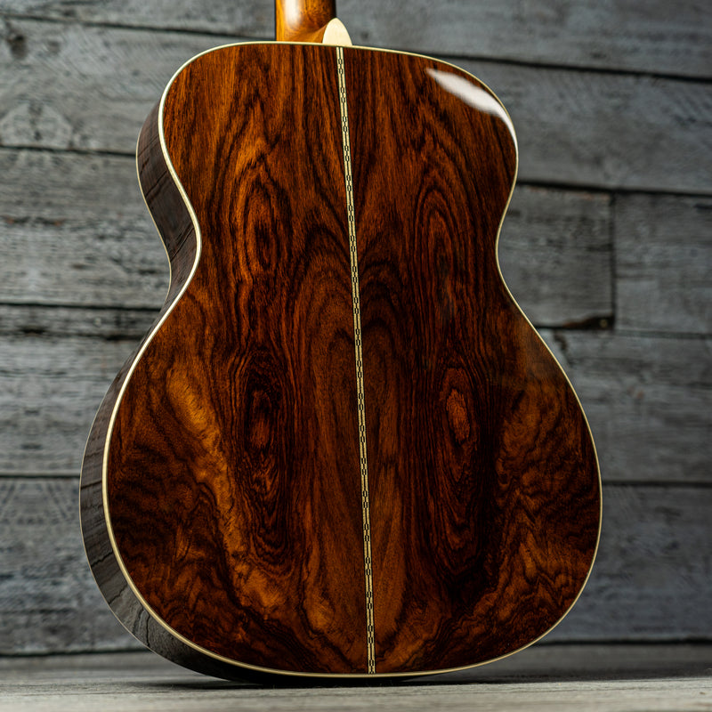 Martin Custom Shop 000 - Wild Grain East Indian Rosewood, Adirondack Spruce