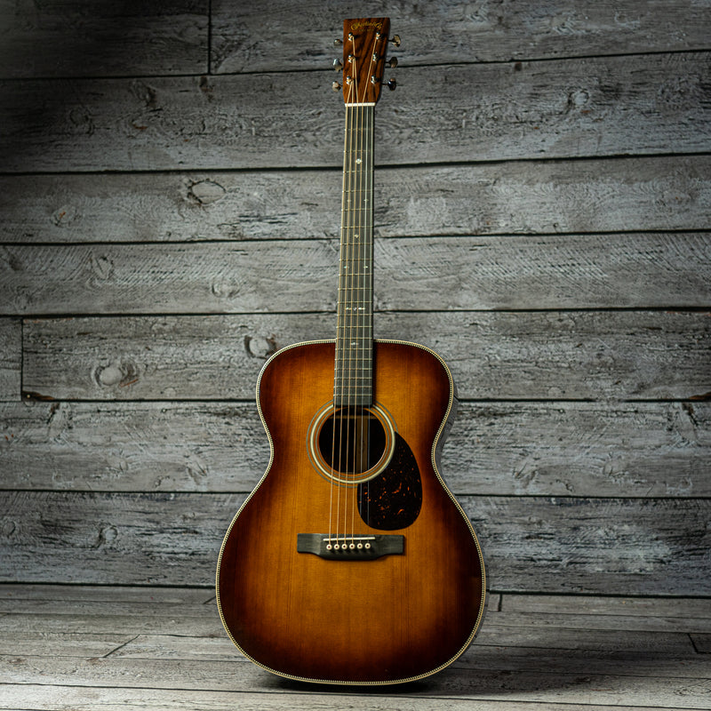 Martin Custom Shop 000 - Wild Grain East Indian Rosewood, Adirondack Spruce