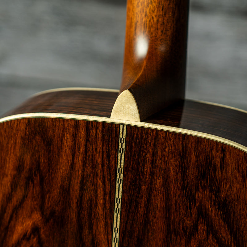 Martin Custom Shop 000 - Wild Grain East Indian Rosewood, Adirondack Spruce