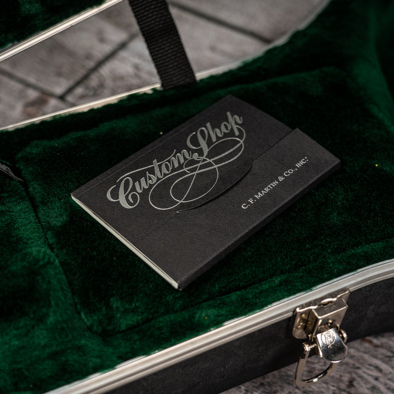 Martin Custom Shop 0000-28 - Guatemalan Rosewood