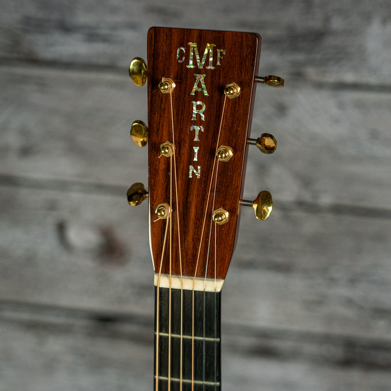 Martin Custom Shop 0000-28 - Guatemalan Rosewood