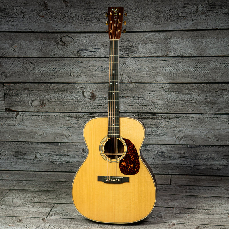 Martin Custom Shop 0000-28 - Guatemalan Rosewood
