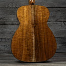 Martin Custom Shop 0000 - Exceptional Figured Koa, Engelmann Spruce