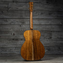 Martin Custom Shop 0000 - Exceptional Figured Koa, Engelmann Spruce