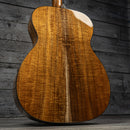 Martin Custom Shop 0000 - Exceptional Figured Koa, Engelmann Spruce