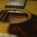 Martin Custom Shop 0000 - Exceptional Figured Koa, Engelmann Spruce