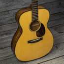 Martin Custom Shop 0000 - Exceptional Figured Koa, Engelmann Spruce