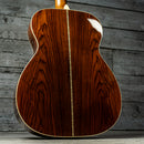 Martin Custom Shop 0000 - Guatemalan Rosewood, Adirondack Spruce
