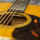Martin Custom Shop 0000 - Guatemalan Rosewood, Adirondack Spruce