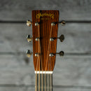 Martin Custom Shop 0000 - Guatemalan Rosewood, Adirondack Spruce
