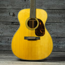 Martin Custom Shop 0000 - Guatemalan Rosewood, Adirondack Spruce