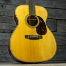 Martin Custom Shop 0000 - Guatemalan Rosewood, Adirondack Spruce