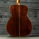 Martin Custom Shop 0000 - Guatemalan Rosewood, Adirondack Spruce