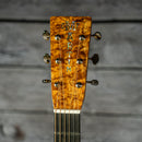 Martin Custom Shop 0000 - Highly Figured Koa - VTS Sitka Spruce