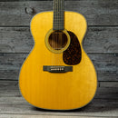 Martin Custom Shop 0000 - Highly Figured Koa - VTS Sitka Spruce