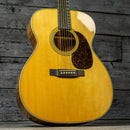 Martin Custom Shop 0000 - Highly Figured Koa - VTS Sitka Spruce