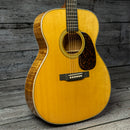 Martin Custom Shop 0000 - Highly Figured Koa - VTS Sitka Spruce
