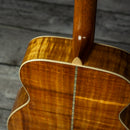 Martin Custom Shop 0000 - Highly Figured Koa - VTS Sitka Spruce