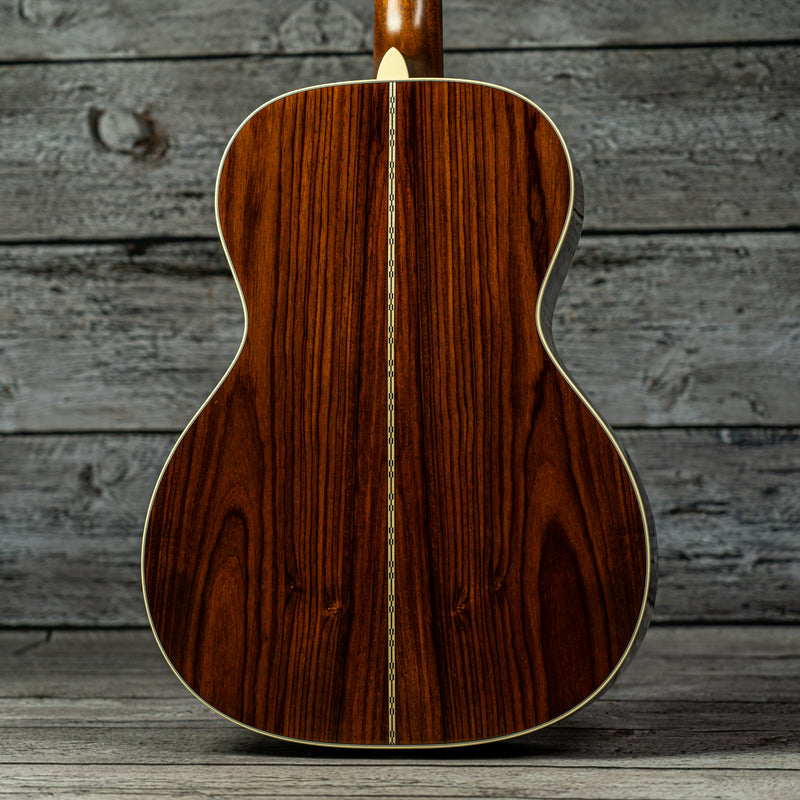 Martin Custom Shop 00 Slope Shoulder - Guatemalan Rosewood/High Altitude Swiss Spruce