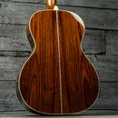 Martin Custom Shop 00 Slope Shoulder - Guatemalan Rosewood/High Altitude Swiss Spruce