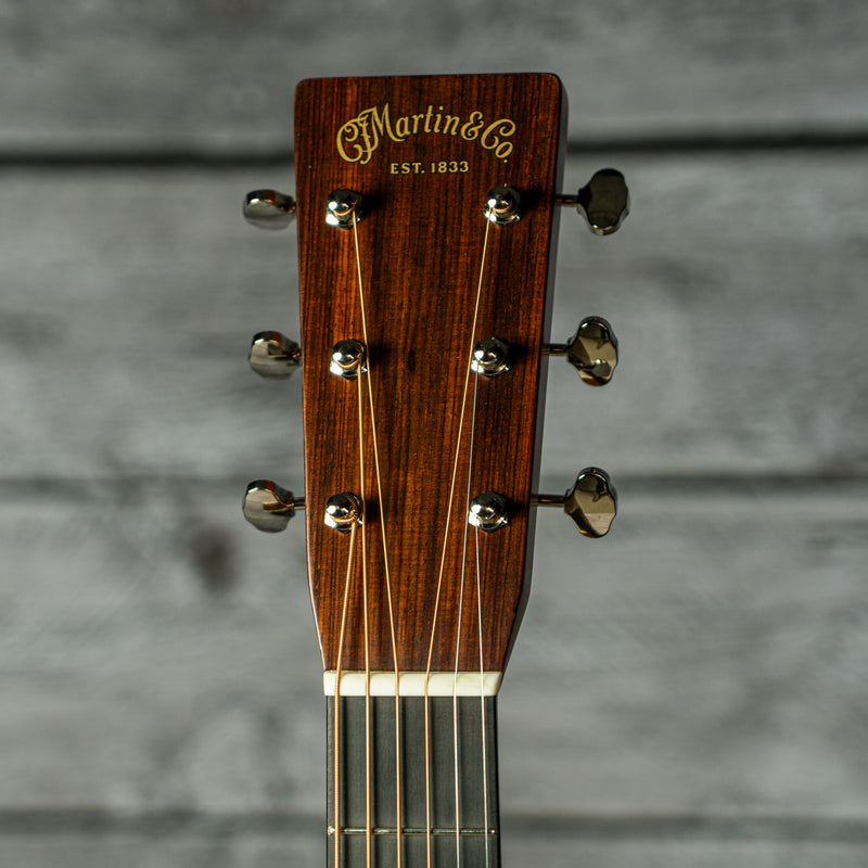 Martin Custom Shop 00 Slope Shoulder - Guatemalan Rosewood/High Altitude Swiss Spruce