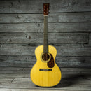 Martin Custom Shop 00 Slope Shoulder - Guatemalan Rosewood/High Altitude Swiss Spruce