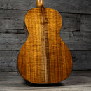 Martin Custom Shop 0 Deep Body, Koa - Engelmann Spruce