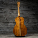Martin Custom Shop 0 Deep Body, Koa - Engelmann Spruce