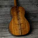Martin Custom Shop 0 Deep Body, Koa - Engelmann Spruce
