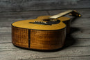 Martin Custom Shop 0 Deep Body, Koa - Engelmann Spruce