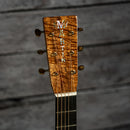 Martin Custom Shop 0 Deep Body, Koa - Engelmann Spruce