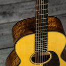 Martin Custom Shop 0 Deep Body, Koa - Engelmann Spruce