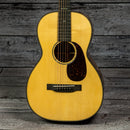 Martin Custom Shop 0 Deep Body, Koa - Engelmann Spruce