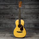 Martin Custom Shop 0 Deep Body, Koa - Engelmann Spruce