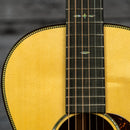 Martin Custom Shop 0 Deep Body, Koa - Engelmann Spruce