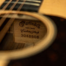 Martin Custom Shop D-18 Black Walnut
