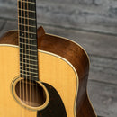Martin Custom Shop D-18 Black Walnut