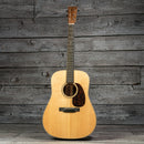 Martin Custom Shop D-18 Black Walnut
